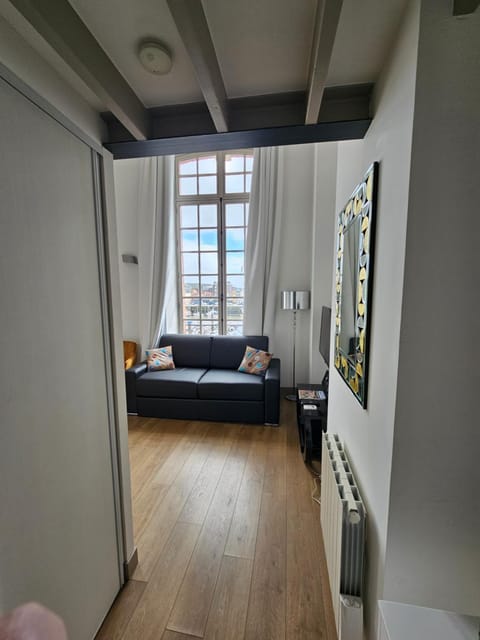 ORATORIENS HENRI IV Apartment in Dieppe