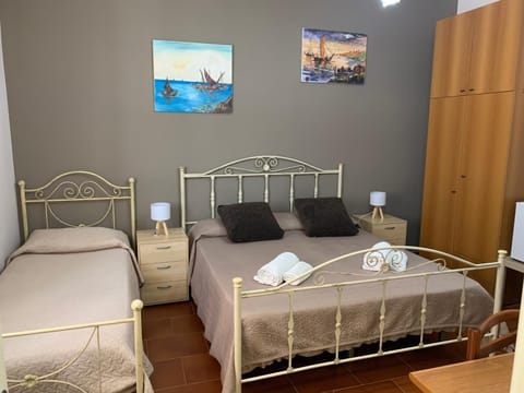 Cas'Ilenia Lido Azzurro Vacation rental in Porto Empedocle