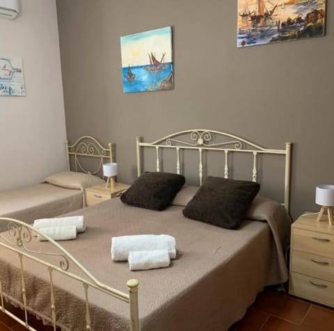 Cas'Ilenia Lido Azzurro Vacation rental in Porto Empedocle