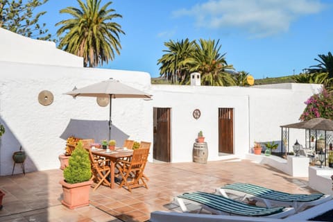 Casa Maria Dolores House in Isla de Lanzarote