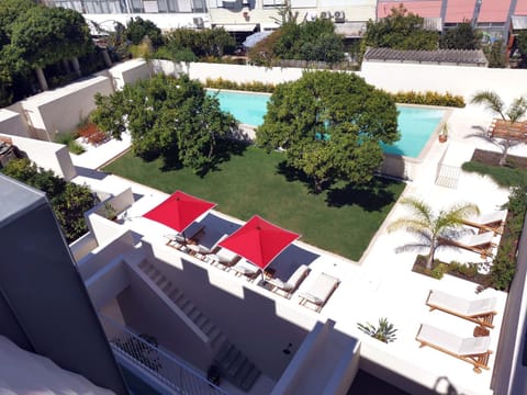 Garden, Pool view, Swimming pool