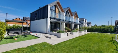 Apartamenty Biała Perła, sauna, jacuzzi, rowery Apartment in Pomeranian Voivodeship