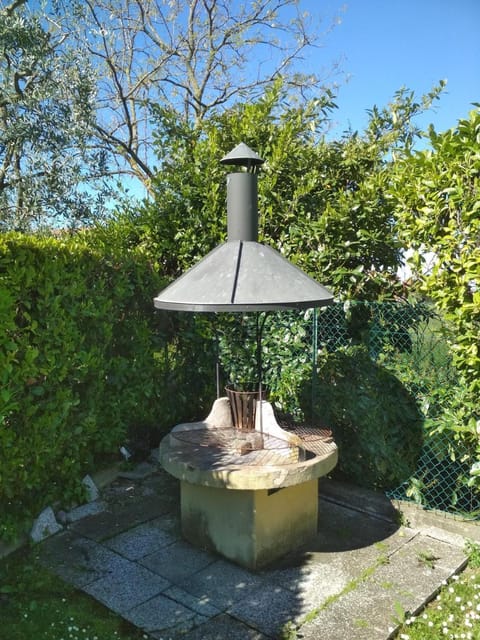 BBQ facilities, Garden