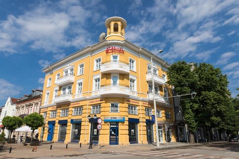 Hotel Central Hôtel in Ruse