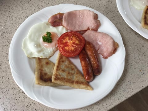 Crammond House Übernachtung mit Frühstück in County Donegal