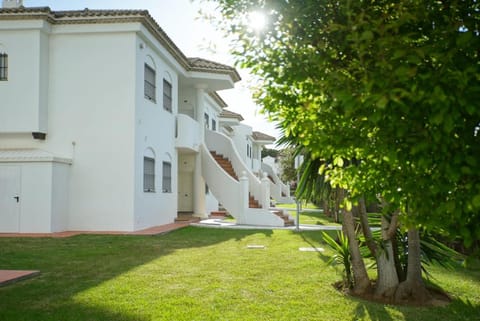 LA BARROSA-NOVO SANCTI PETRI, wifi, aire acondicionado, parking Condominio in Chiclana de la Frontera