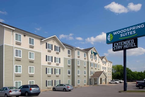 WoodSpring Suites Killeen Hôtel in Killeen