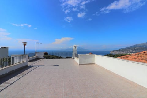 Balcony/Terrace, Sea view