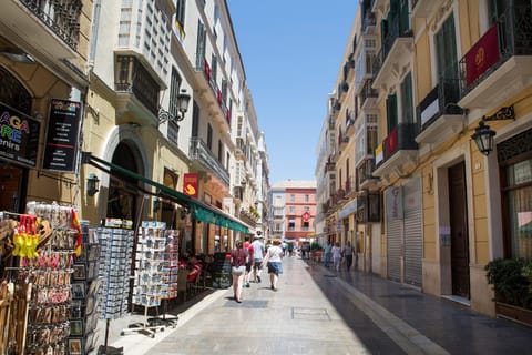 Hola Málaga Centro Histórico Condominio in Malaga