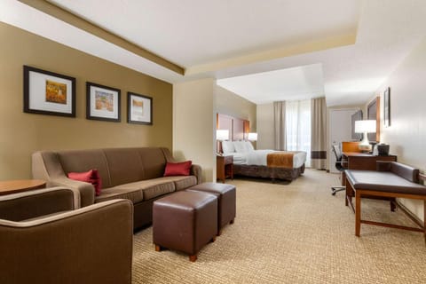 Comfort Inn & Suites Hotel in Cordele