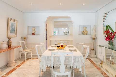 Exclusive villa El Messidor Puerto Banus Marbella Villa in Marbella