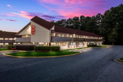 Red Roof Inn Atlanta South - Morrow Motel in Morrow