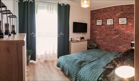 Apartament Kropla Bałtyku 18 lok 10 Apartment in West Pomeranian Voivodeship, Poland