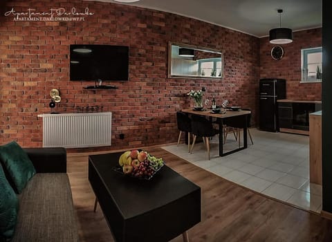 Apartament Kropla Bałtyku 18 lok 10 Apartment in West Pomeranian Voivodeship, Poland