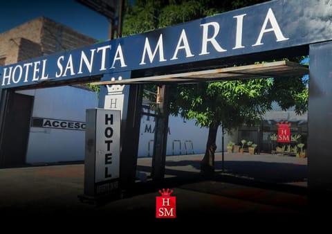 HOTEL SANTA MARIA Hotel in Asunción