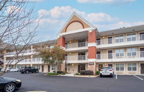 Extended Stay America Select Suites - Jackson - North Hôtel in Flowood