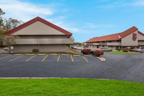 Red Roof Inn Cleveland - Independence Motel in Independence