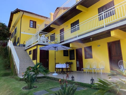 Luxor Flat`s Bed and Breakfast in Miguel Pereira