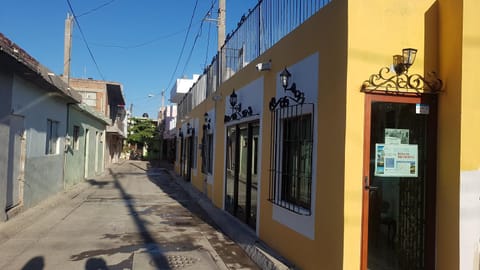 Property building, Facade/entrance, Street view