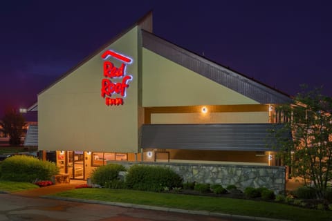 Red Roof Inn Dayton North Airport Motel in Vandalia