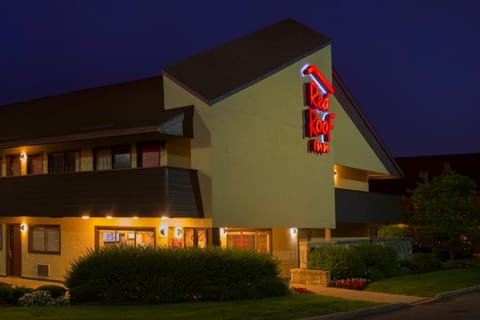 Red Roof Inn Dayton North Airport Motel in Vandalia