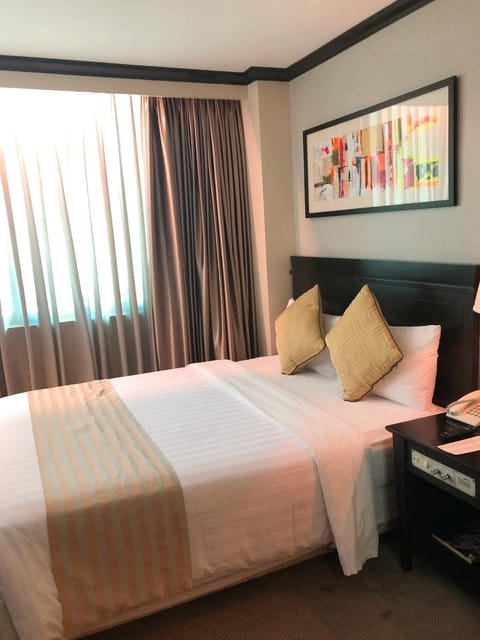Tower Inn Makati Business Hotel Hôtel in Pasay