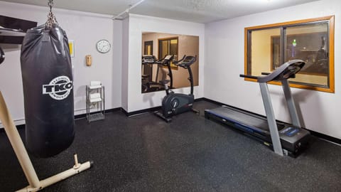 Fitness centre/facilities, On site