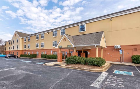 Extended Stay America Suites - Greenville - Airport Hotel in Greer