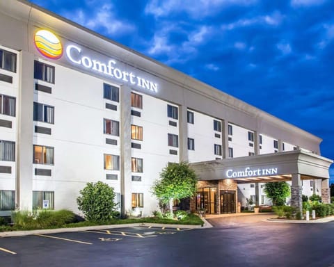 Comfort Inn South - Springfield Hotel in Springfield