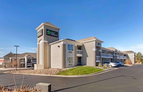 Extended Stay America Select Suites - Denver - Cherry Creek Hotel in Glendale