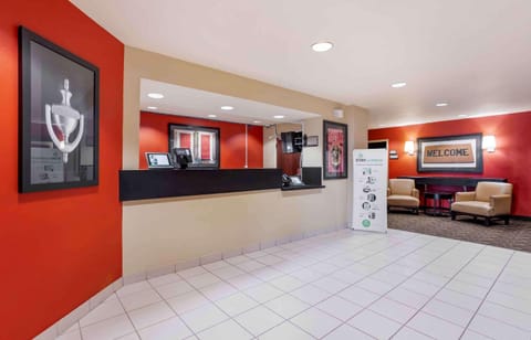 Extended Stay America Suites - Houston - I-10 West - CityCentre Hôtel in Addicks
