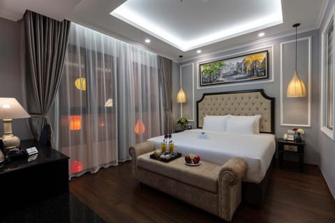 Babylon Premium Hotel & Spa Hôtel in Hanoi