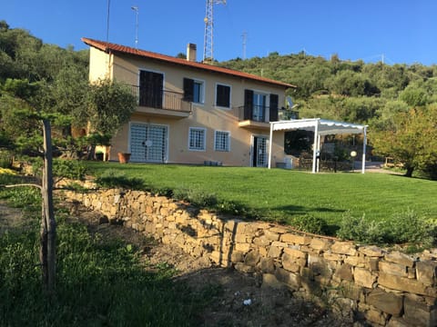 Agriturismo Oltrealmare Apartment in Liguria