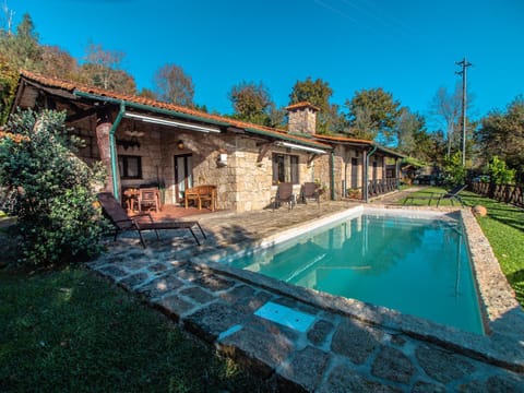 Casa da Terra Nova - Gerês House in Viana do Castelo District, Portugal