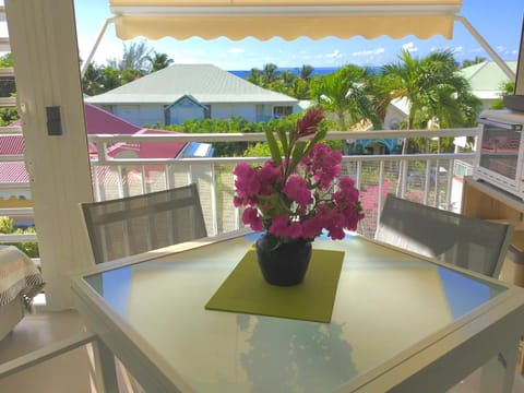 Appartement vue mer Anse des rochers Condo in Guadeloupe