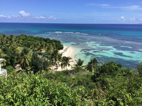 Appartement vue mer Anse des rochers Eigentumswohnung in Guadeloupe