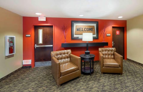 Extended Stay America Suites - Oklahoma City - NW Expressway Hotel in Oklahoma City