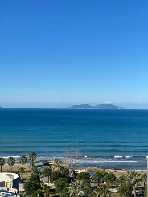 Natural landscape, Beach, Sea view