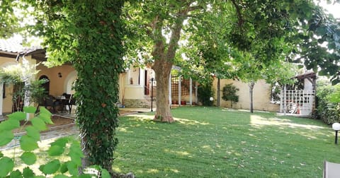 Garden, Garden view