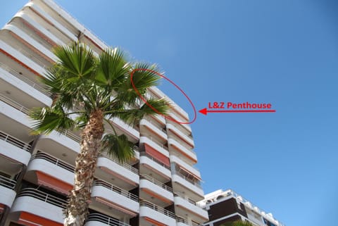 L&Z Penthouse at Sea Eigentumswohnung in Villajoyosa