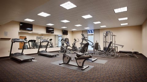 Fitness centre/facilities, On site