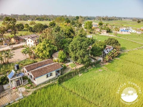 Neighbourhood, Bird's eye view, Street view