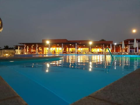 African Princess Beach Hotel Hotel in Senegal