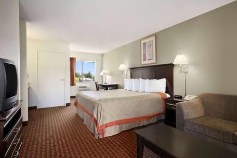 Days Inn & Suites by Wyndham Rancho Cordova Hôtel in Rancho Cordova