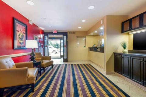 Extended Stay America Suites - Piscataway - Rutgers University Hotel in Piscataway