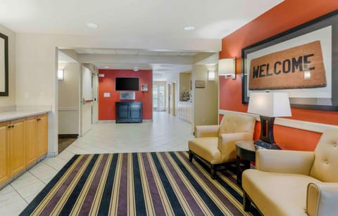 Extended Stay America Suites - Pleasanton - Chabot Dr Hôtel in Pleasanton