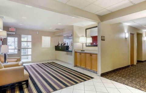 Extended Stay America Suites - Pleasanton - Chabot Dr Hôtel in Pleasanton