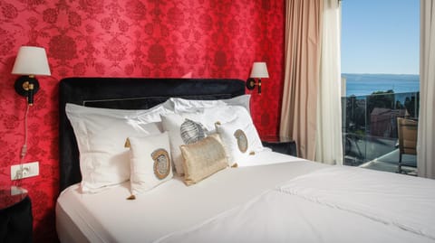 Boban Luxury Suites Bed and Breakfast in Split