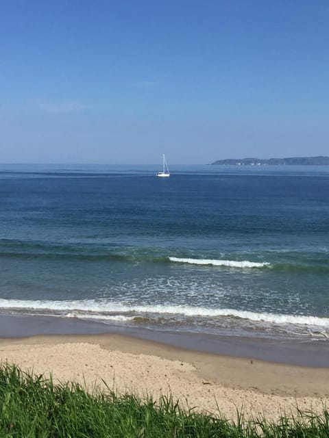 Strandview Beachhouse Apartment in Ballycastle