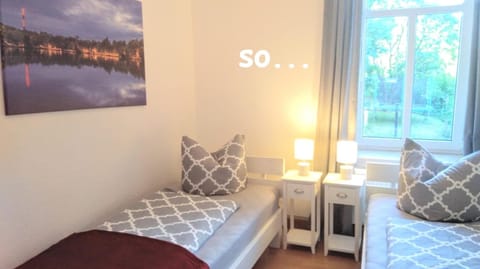 Ferienwohnung Paula Apartamento in Chemnitz